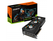 Gigabyte GeForce RTX™ 4070 Ti SUPER GAMING OC 16G / 16GB GDDR6X 256bit, 2655/21000MHz, CUDA 8448, Triple Fan, PCIeX16 4.0, 1xHDMI, 3xDP, WindForce Cooling System, Alternate Spinning, 8xCopper Heatpipes, RGB Fusion, Dual Bios, 1x16-pin PCIe